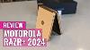Motorola Razr 50 Ultra Razr 2024 Review Better Than Galaxy Z Flip 6
