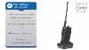 Motorola Rdu4160d Two Way Radio