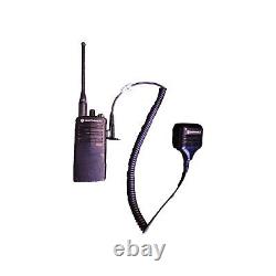 Motorola Rdx Rdu4100 Two Way Radio With Microphone