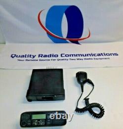 Motorola Remote Head XPR4550 45W 136-174 MHz VHF Two Way Radio AAM27JQH9LA1AN