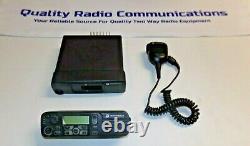 Motorola Remote Head XPR4550 45W 136-174 MHz VHF Two Way Radio AAM27JQH9LA1AN