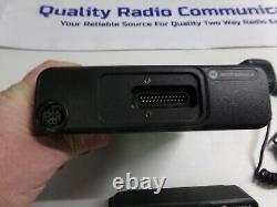 Motorola Remote Head XPR4550 45W 136-174 MHz VHF Two Way Radio AAM27JQH9LA1AN