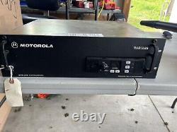 Motorola Rkr1225 Rack Mount UHF Two Way Radio Repeater