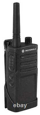 Motorola Rmm2050 Two Way Radio, 5 Channels, 151-155 Mhz