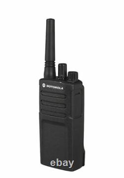 Motorola Rmu2080 Two Way Radio, 8 Channels, 450-470 Mhz