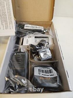 Motorola Rmu2080d 8 Channel On-site Two-way Business Radio- Brand New Open Box