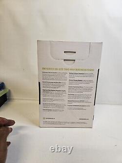 Motorola Rmu2080d 8 Channel On-site Two-way Business Radio- Brand New Open Box
