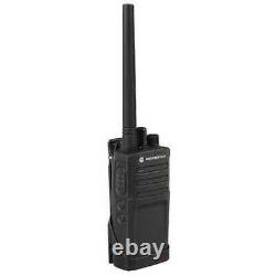 Motorola Rmv2080 Two Way Radio, 8 Channels, 150-160 Mhz