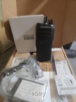 Motorola Rr Uhf 400-480m 4w Nkp (new In Box) (analog)