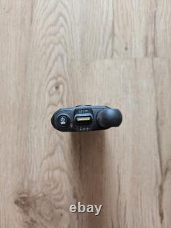 Motorola SL300 AAH88QCP9JA2AN 99 Channel With Display UHF Radio