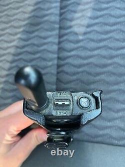 Motorola SL300 Black Wireless 2-Channel Portable Two-Way Radio