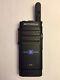 Motorola Sl300 Channel Display Radio Black