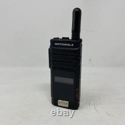 Motorola SL3500e Two-Way Portable Radio UHF (403-470MHz) Bluetooth