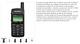 Motorola Sl4000e Sl4000 Compact Dmr Digital Uhf Two Way Radio Walkie Talkie
