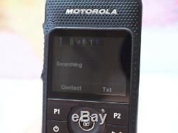 Motorola SL7550 403-470MHz Two-Way Radio WORKS TESTED