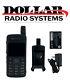 Motorola Sl7550 Uhf 403-470mhz 2w 1000ch Digital Two Way Radio Aah81qcn9na2an