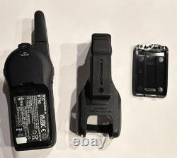 Motorola Solutions Curve Wi-Fi Enhanced Radio with Charger
