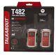 Motorola Solutions, Portable Frs, T482, Talkabout, Two-way Radios