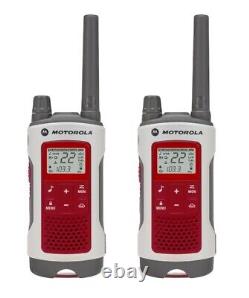 Motorola Solutions, Portable FRS, T482, Talkabout, Two-Way Radios