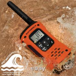 Motorola Solutions, Portable FRS, T605 H2O, Talkabout, Two Way Radios Waterproof
