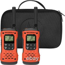 Motorola Solutions, Portable FRS, T605 H2O, Talkabout, Two Way Radios Waterproof