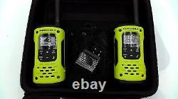 Motorola Solutions, Portable FRS, T605, Talkabout, Two-Way Radios