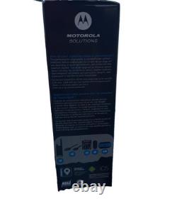Motorola Solutions Portable FRS T802 Talkabout Two-Way Radios Walkie Talkie