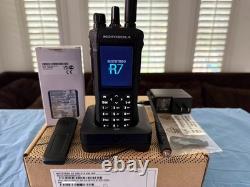 Motorola Solutions R7 UHF -CAP-MAX- (Enabled) FPP FKP WIFI BT GPS (NA Region)