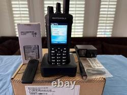 Motorola Solutions R7 UHF -CAP-MAX- (Enabled) FPP FKP WIFI BT GPS (NA Region)