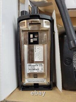 Motorola Solutions RDV5100 VHF Two-way Radio 5 watts 10 channels Pre Owned