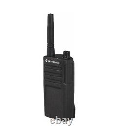 Motorola Solutions RMU2040 On-Site Two Way Radio 4 Channel UHF BRAND NEW