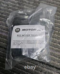 Motorola Solutions RMU2040 RM Series On-Site Two-Way Business Radio Motorola Solutions RMU2040 RM Series On-Site Two-Way Business Radio