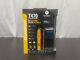 Motorola Solutions T470 Two-way Radios Black With Yellow 2 Pack