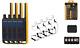 Motorola Solutions T470 Two Way Radios With Surveillance Earpieces 4-pack