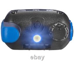 Motorola Solutions T802 Two Way Radios with 2 PTT Earpieces, Bluetooth 2-Pack