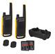 Motorola Solutions Talkabout T470 Two-way Radio Bundle, 2-pack New In Box