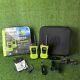 Motorola Solutions Talkabout T605 H20 Two-way Radios Open Box