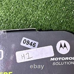 Motorola Solutions Talkabout T605 H20 Two-Way Radios Open Box