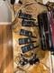 Motorola T200tp Rechargeable Two-way Radio, 22 Channel Lot Of 5