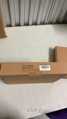 Motorola T260TP Talkabout 3 Pieces Two-Way Radio White