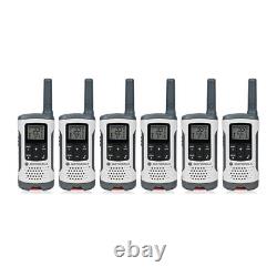 Motorola T260TP Talkabout FRS/GMRS Two Way Radio (6 Pack)