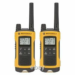 Motorola T402 Portable Two Way Radios, General