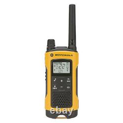 Motorola T402 Portable Two Way Radios, General