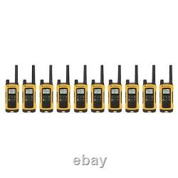 Motorola T402 Two Way Radio walkie talkie 10 Pack