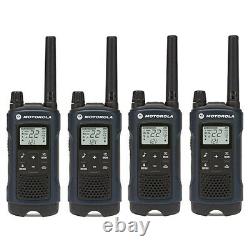 Motorola T460 Talkabout FRS/GMRS Two Way Radio with Weatherproof (IP-54 Rated)