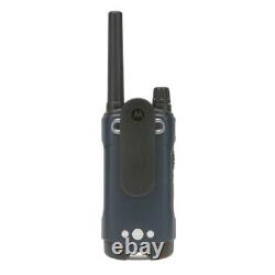 Motorola T460 Talkabout FRS/GMRS Two Way Radio with Weatherproof (IP-54 Rated)