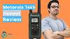 Motorola T465 Honest Detailed Review