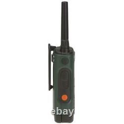 Motorola T465 Rechargeable Two-Way Radios, 35 Mile Range