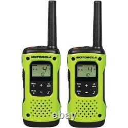 Motorola T600 H20 Talkabout FRS/GMRS Two Way Radio Single