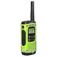 Motorola T600 H20 Waterproof Two-Way Talkabout Radio (4 Pack)